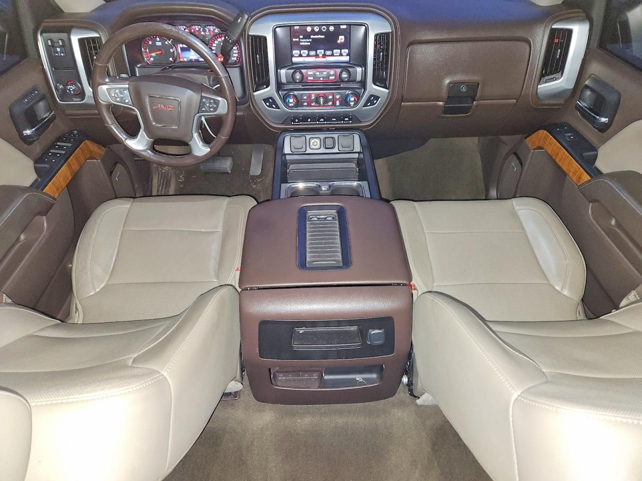 2016 GMC Sierra C1500 slt