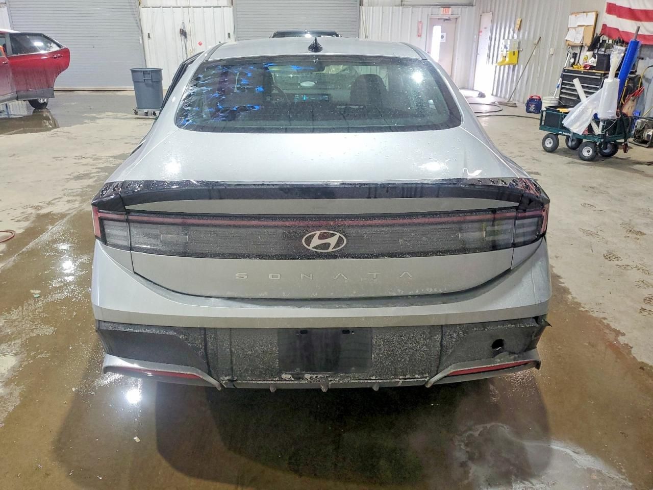 2025 Hyundai Sonata sel