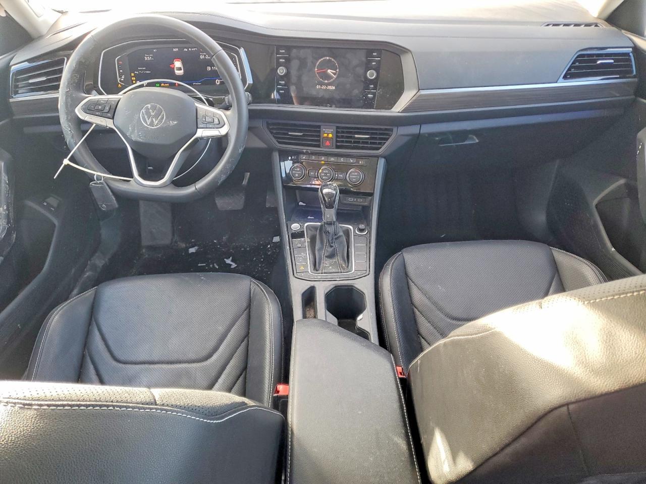 2024 Volkswagen Jetta sel