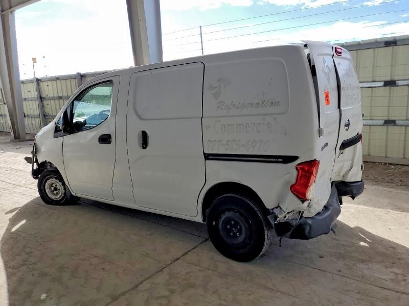 2017 Nissan Nv200 2.5s