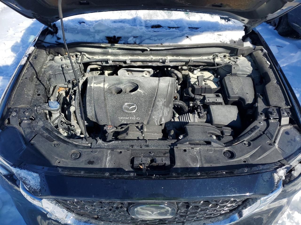 2024 Mazda Cx-5 Select