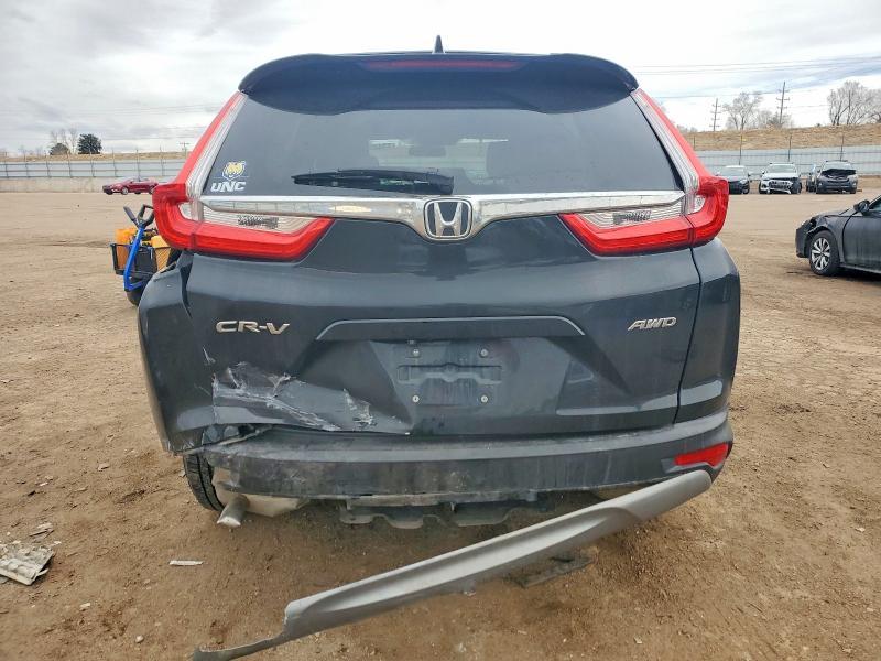 2019 Honda Cr-v ex