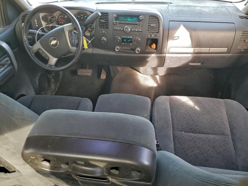 2008 Chevrolet Silverado K1500