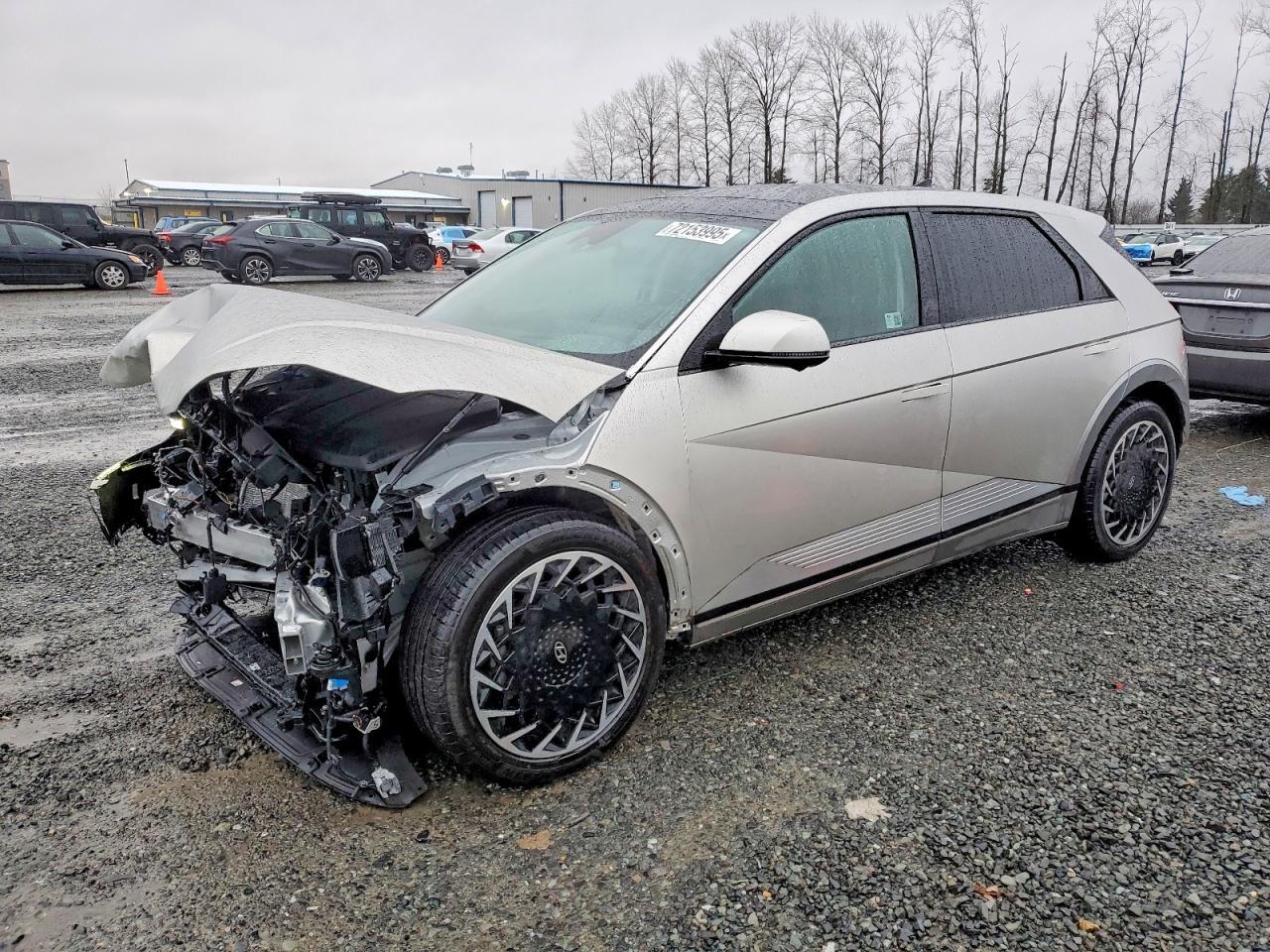 2024 Hyundai Ioniq 5 Limited