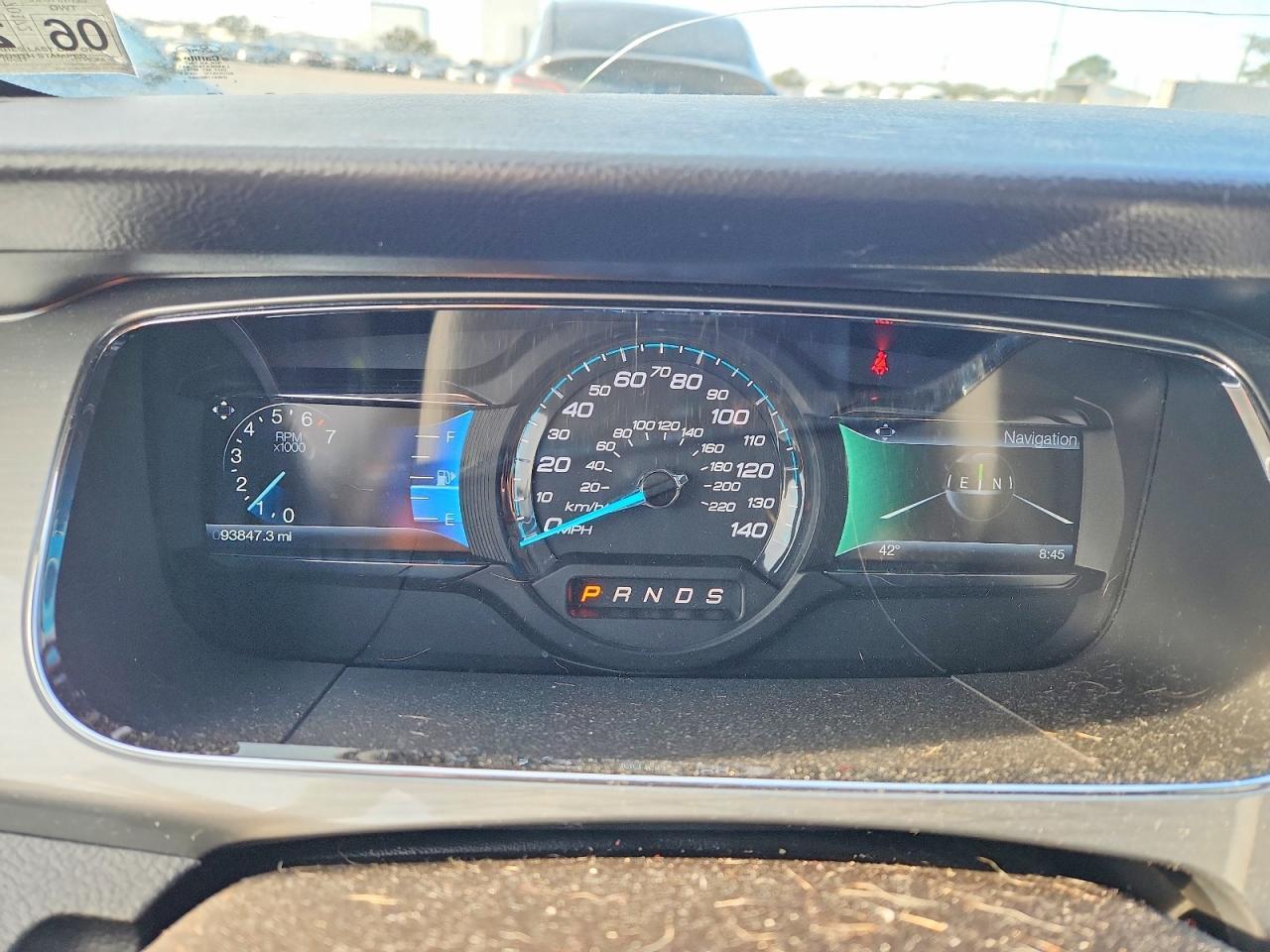 2015 Ford Taurus sel