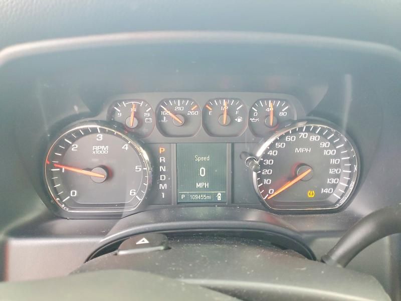 2016 Chevrolet Silverado C2500 Heavy Duty