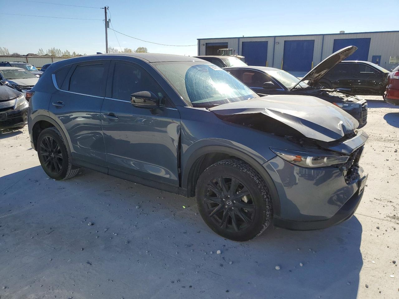 2024 Mazda Cx-5 Preferred
