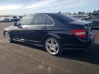 2009 Mercedes-Benz C 350