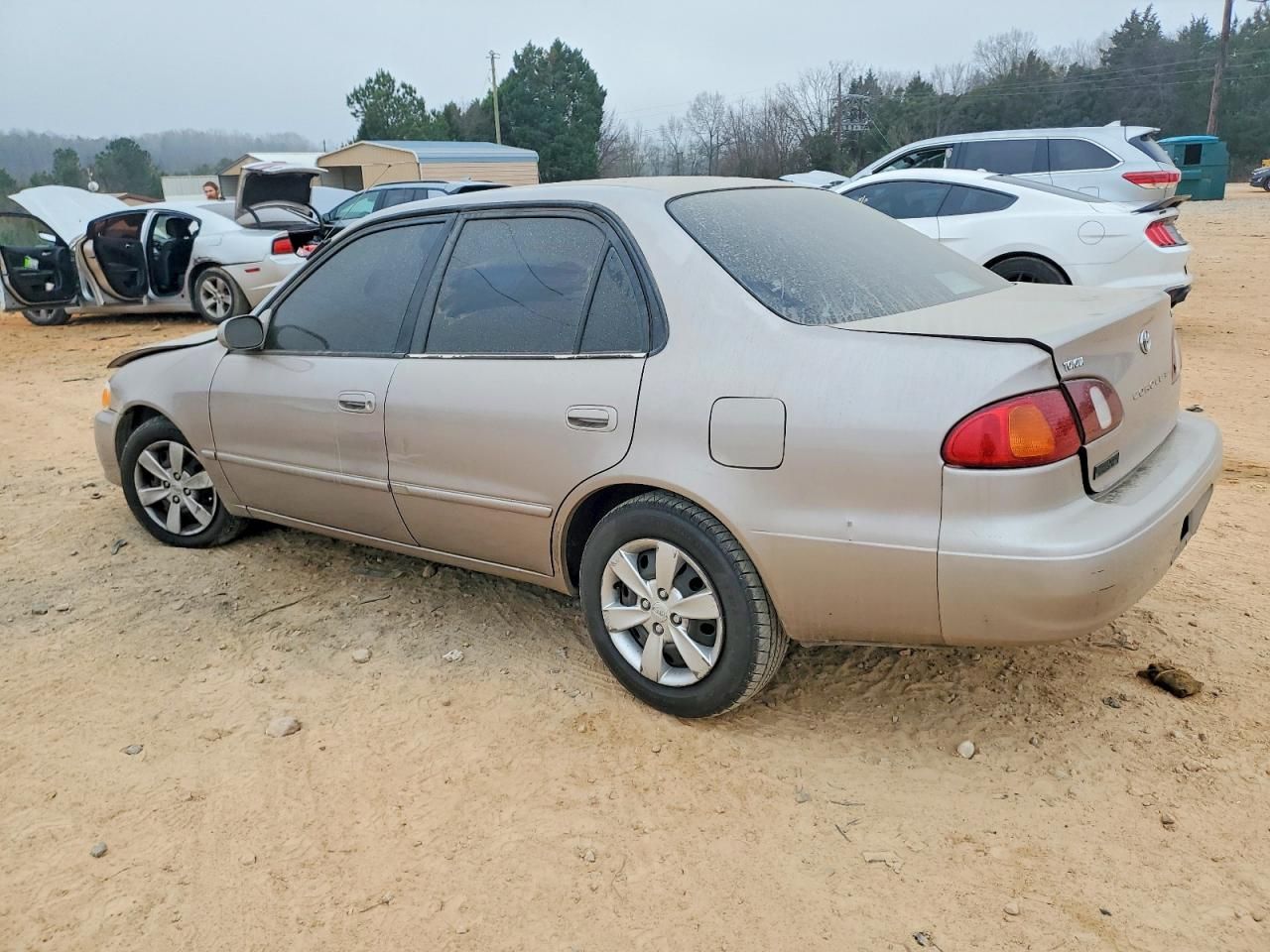 2001 Toyota Corolla ce