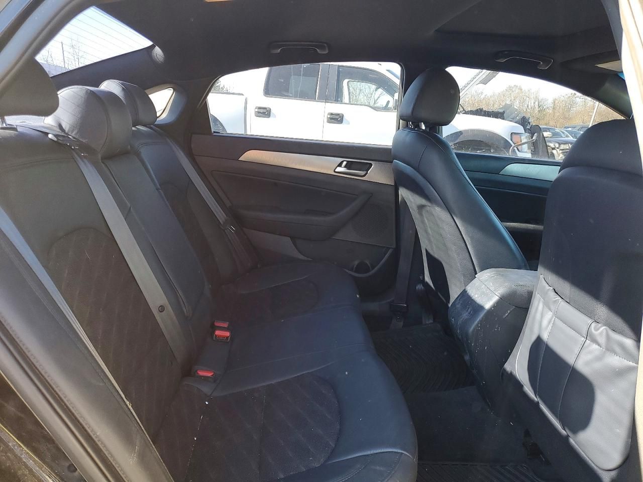 2018 Hyundai Sonata Sport