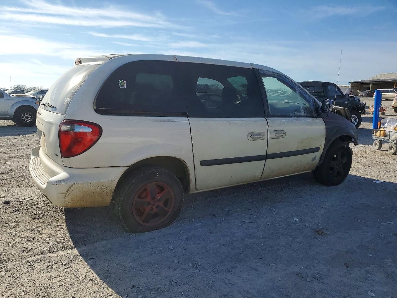 2006 Dodge Caravan sxt