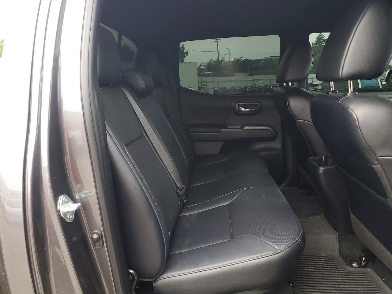 2023 Toyota Tacoma Double cab