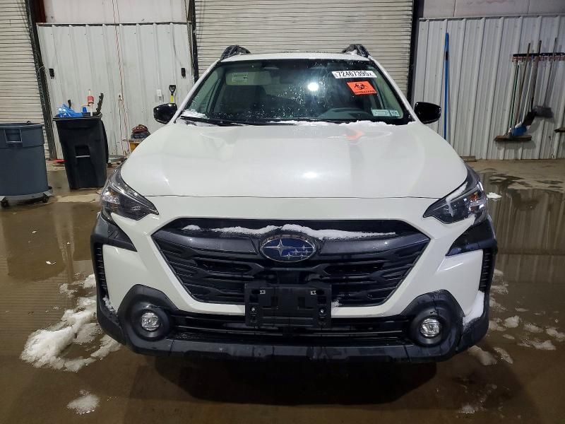 2024 Subaru Outback Premium