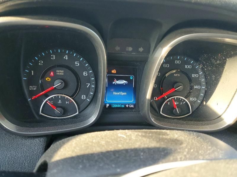 2015 Chevrolet Malibu ls