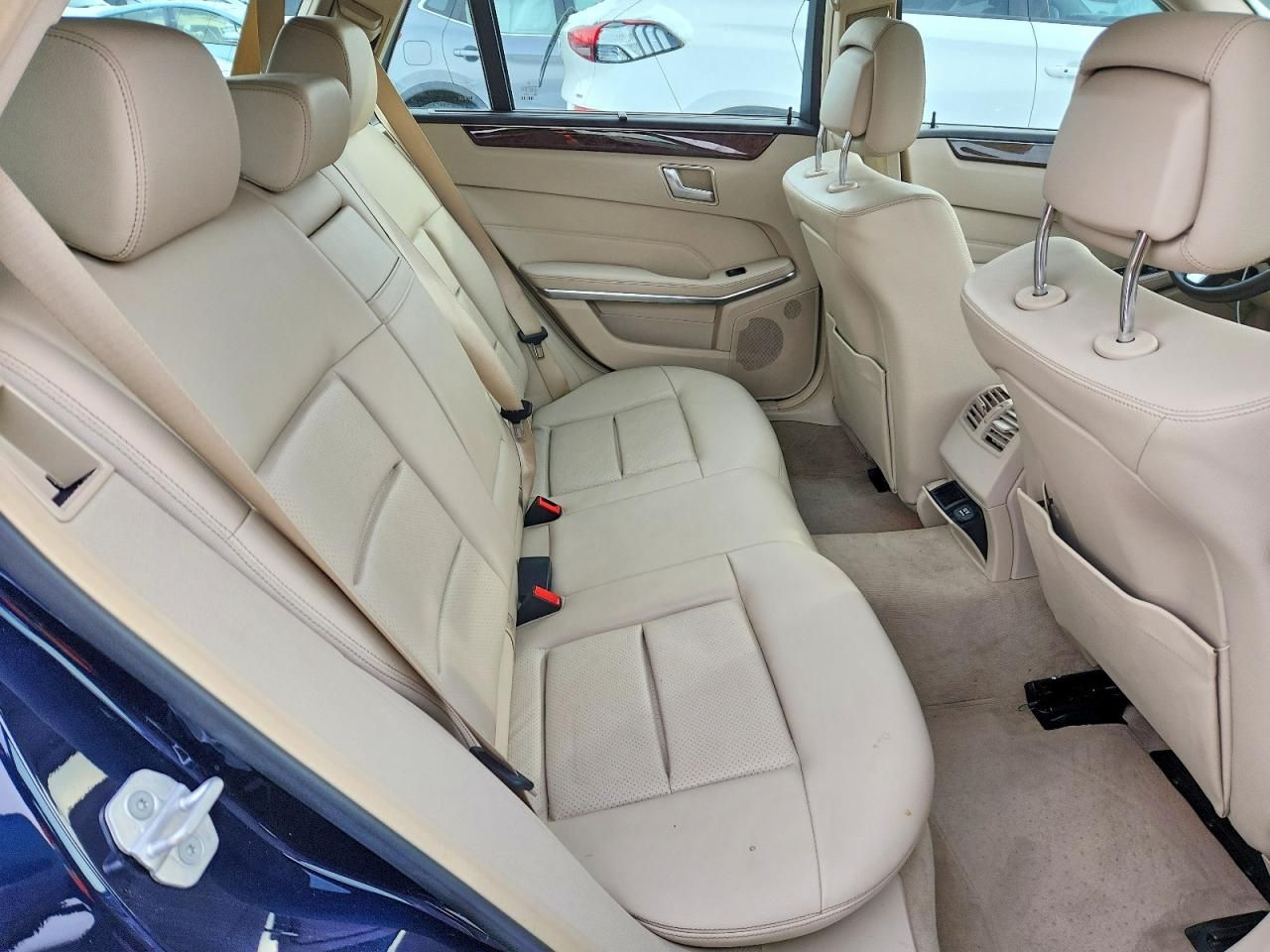 2014 Mercedes-Benz E 350 4matic Wagon