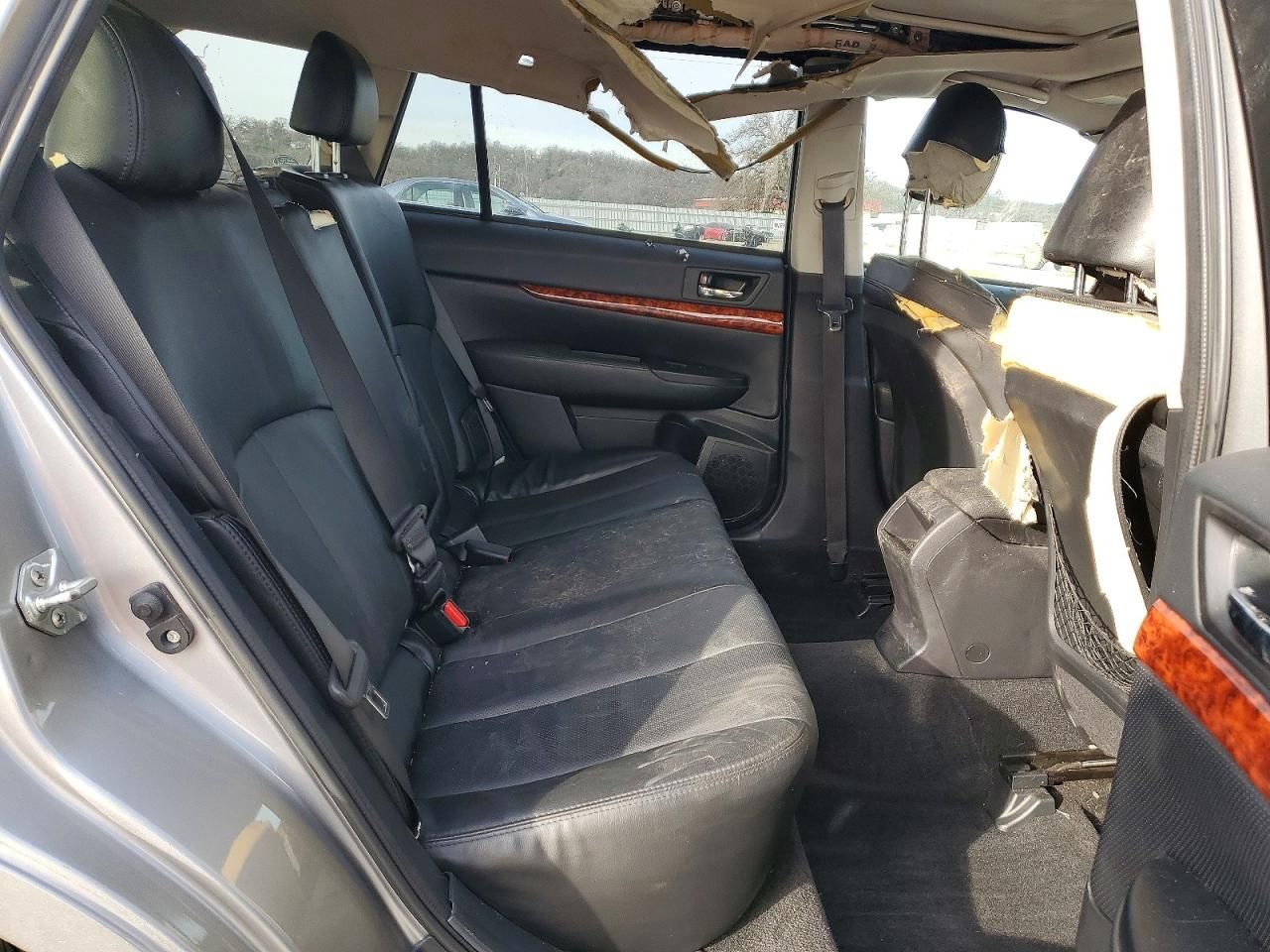 2011 Subaru Outback 3.6r Limited