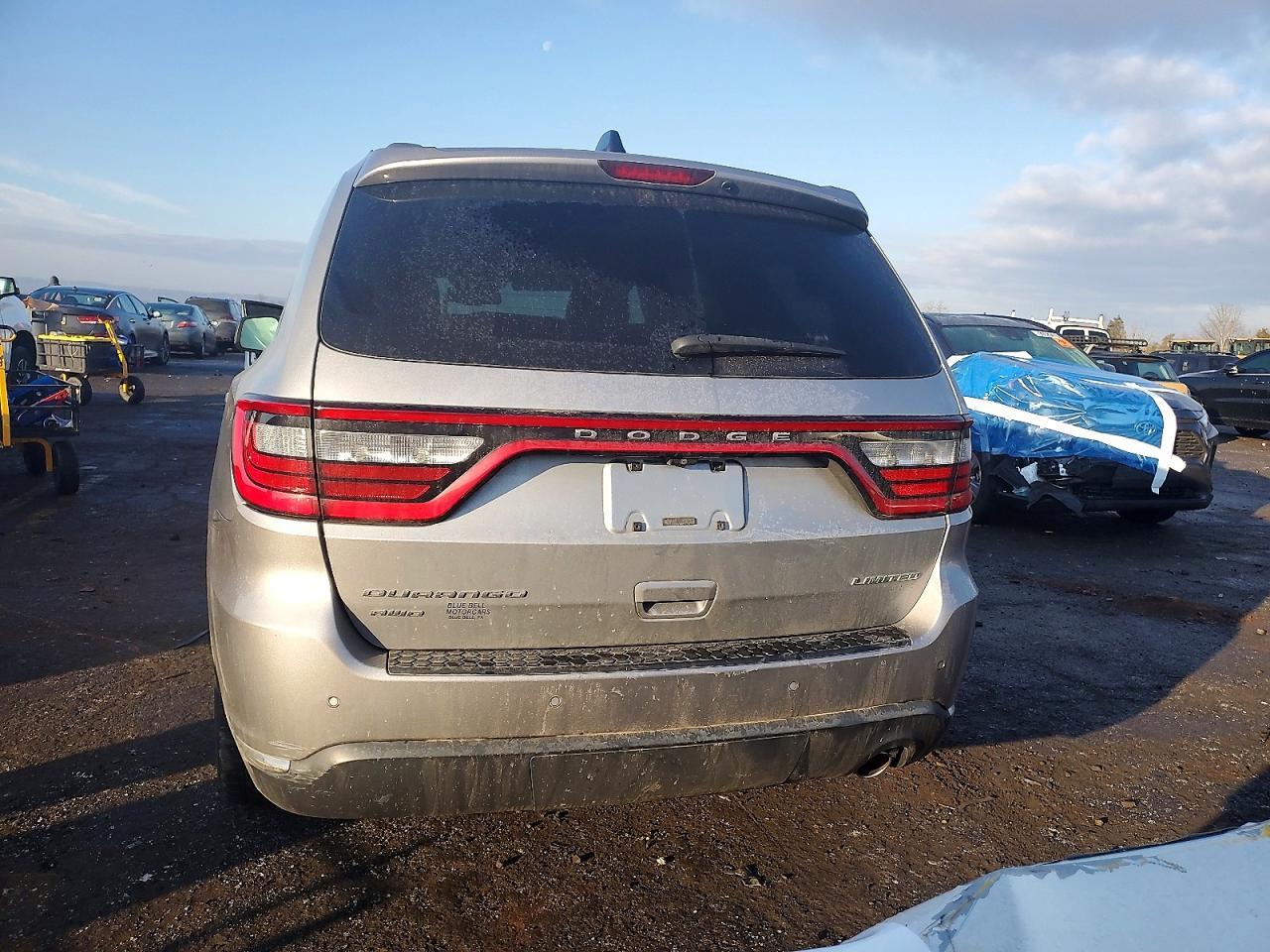 2014 Dodge Durango Limited
