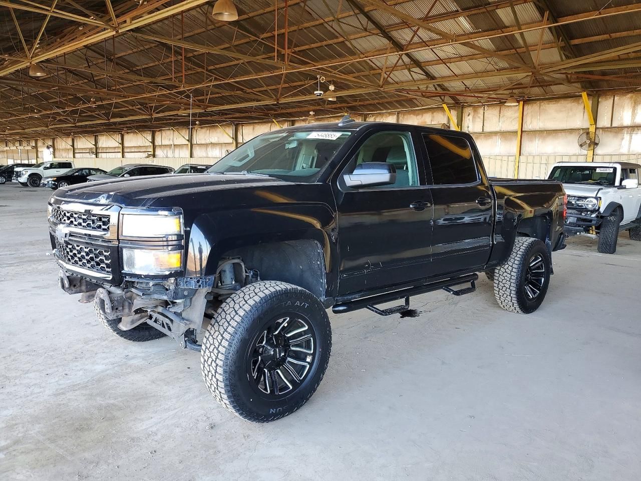 2015 Chevrolet Silverado C1500 LT