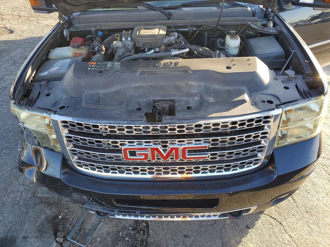 2013 GMC Sierra K2500 Denali