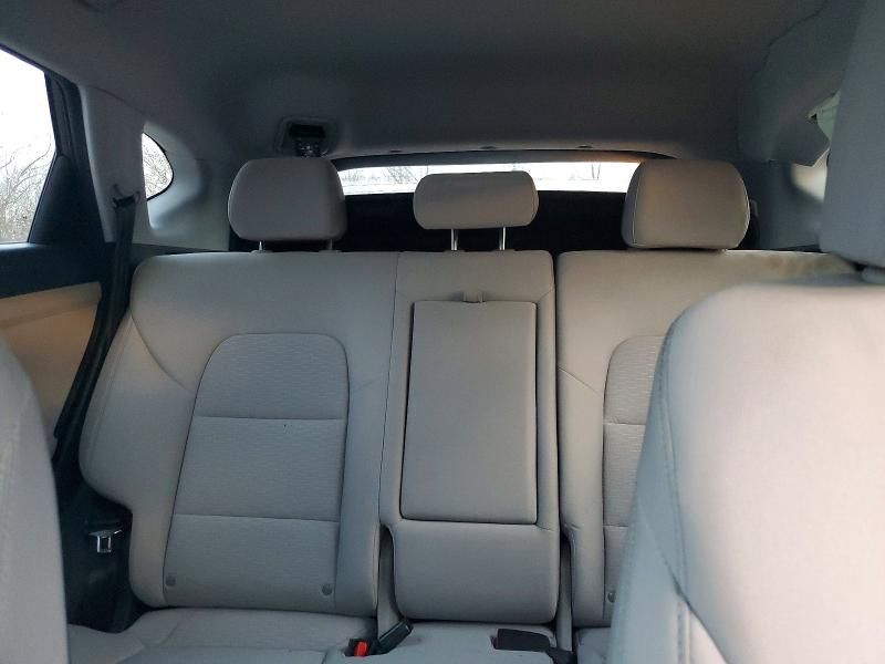 2020 Hyundai Tucson Limited