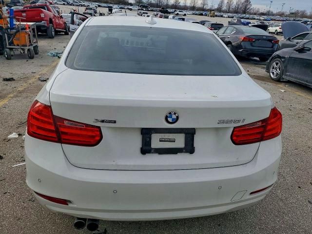 2015 BMW 328 xi