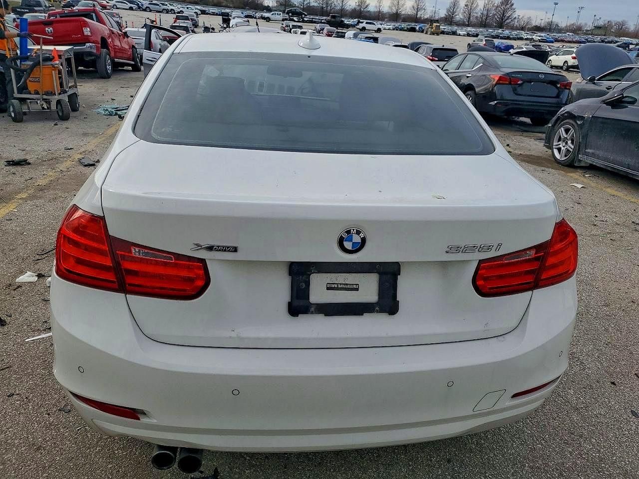 2015 BMW 328 xi