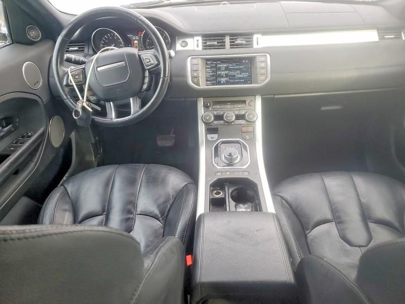 2015 Land Rover Range Rover Evoque Pure Premium