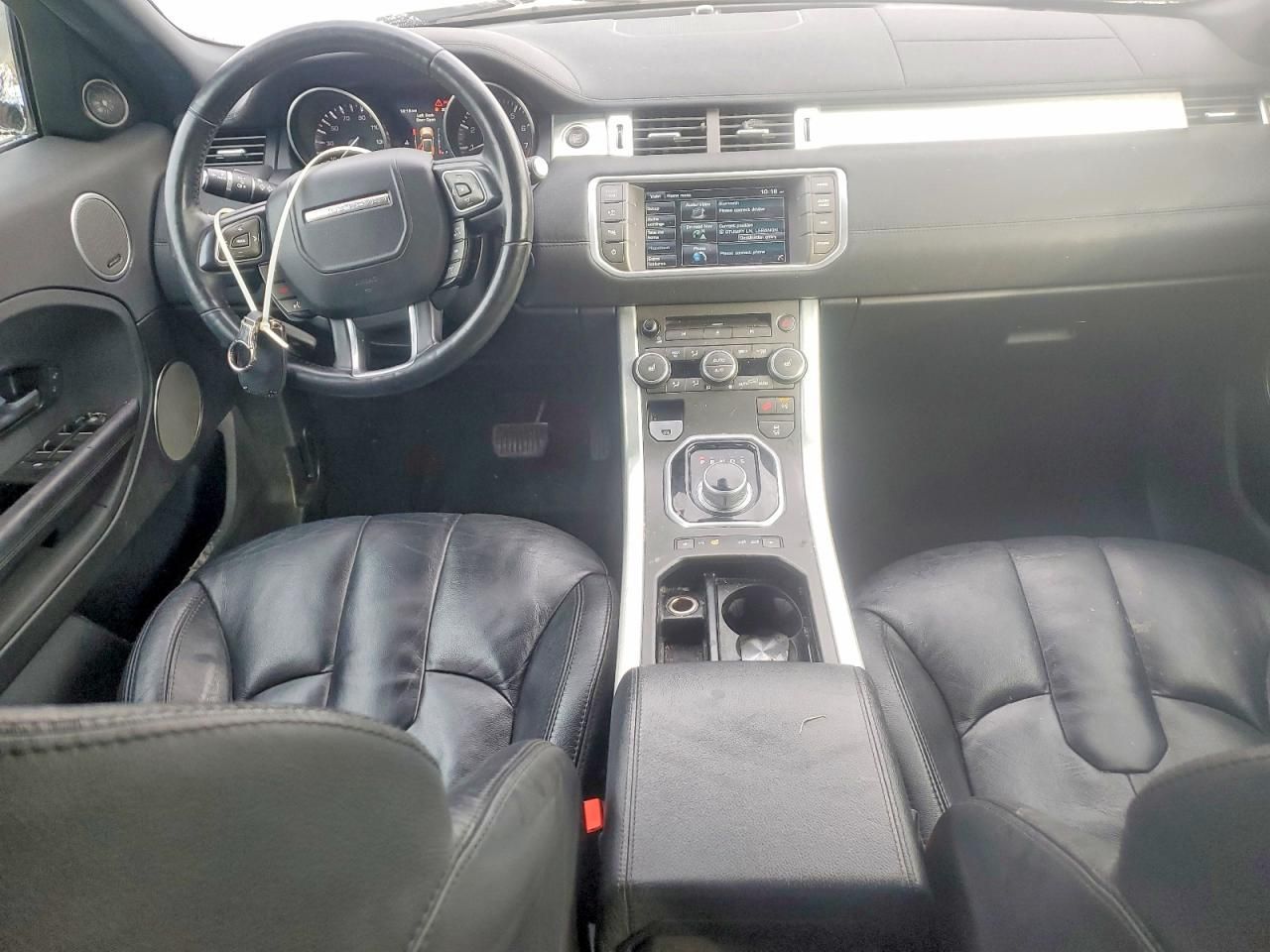 2015 Land Rover Range Rover Evoque Pure Premium