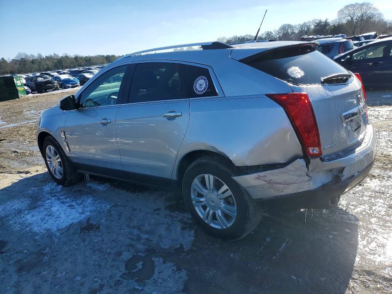 2011 Cadillac Srx Luxury Collection
