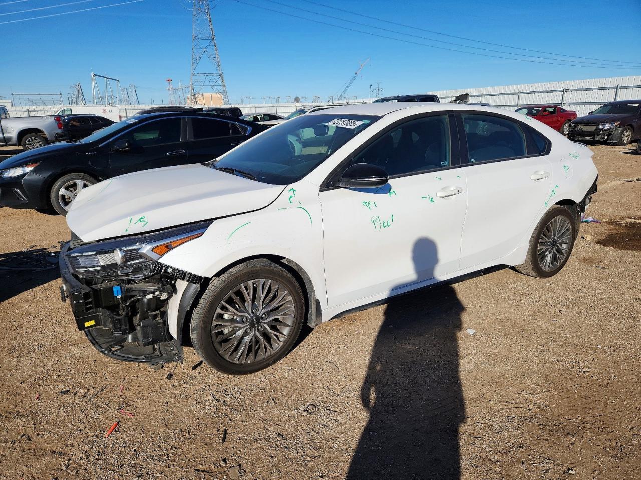 2024 KIA Forte