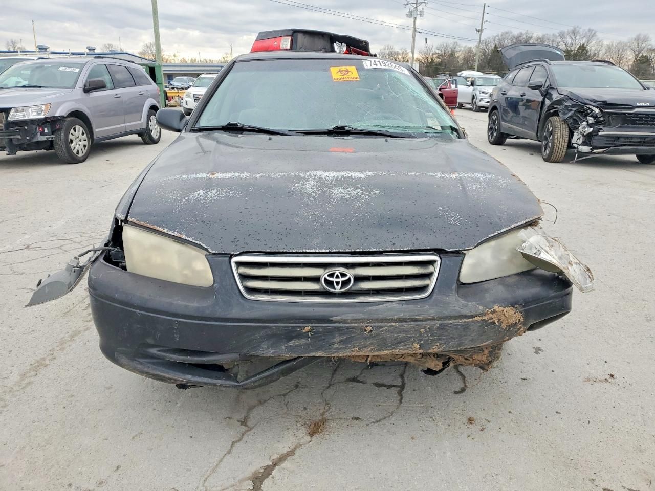 2001 Toyota Camry ce