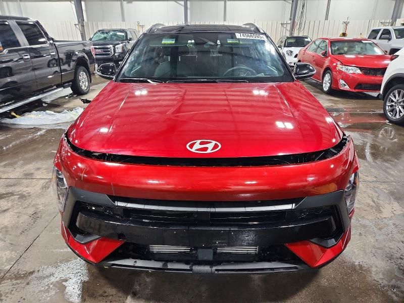 2024 Hyundai Kona n Line