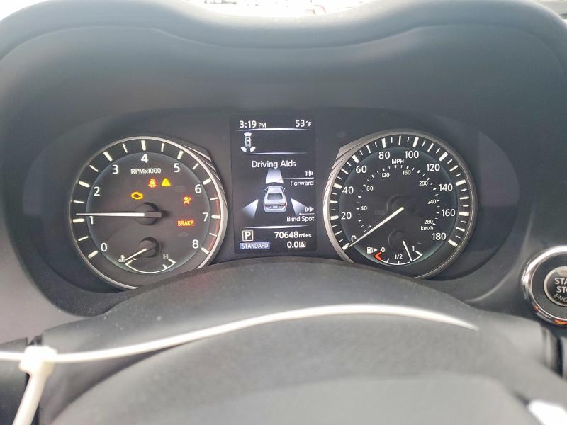 2018 Infiniti Q50 Pure
