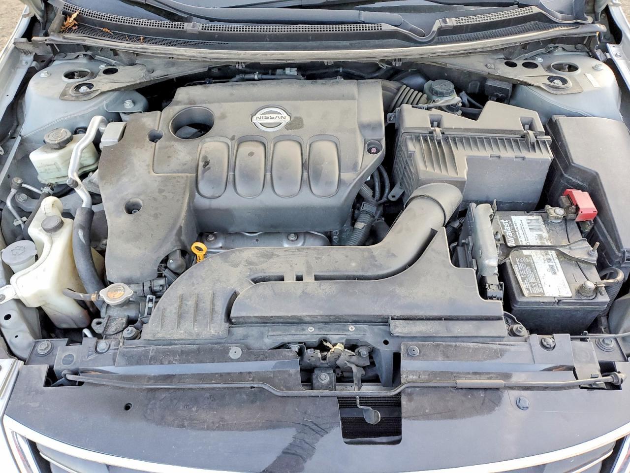 2012 Nissan Altima Base
