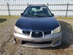 2006 Subaru Impreza Outback Sport