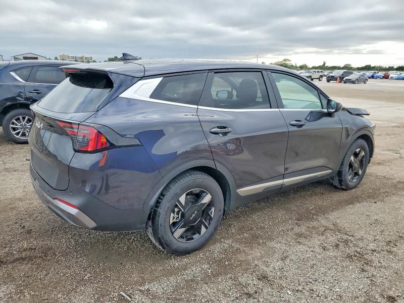 2026 KIA Sportage lx