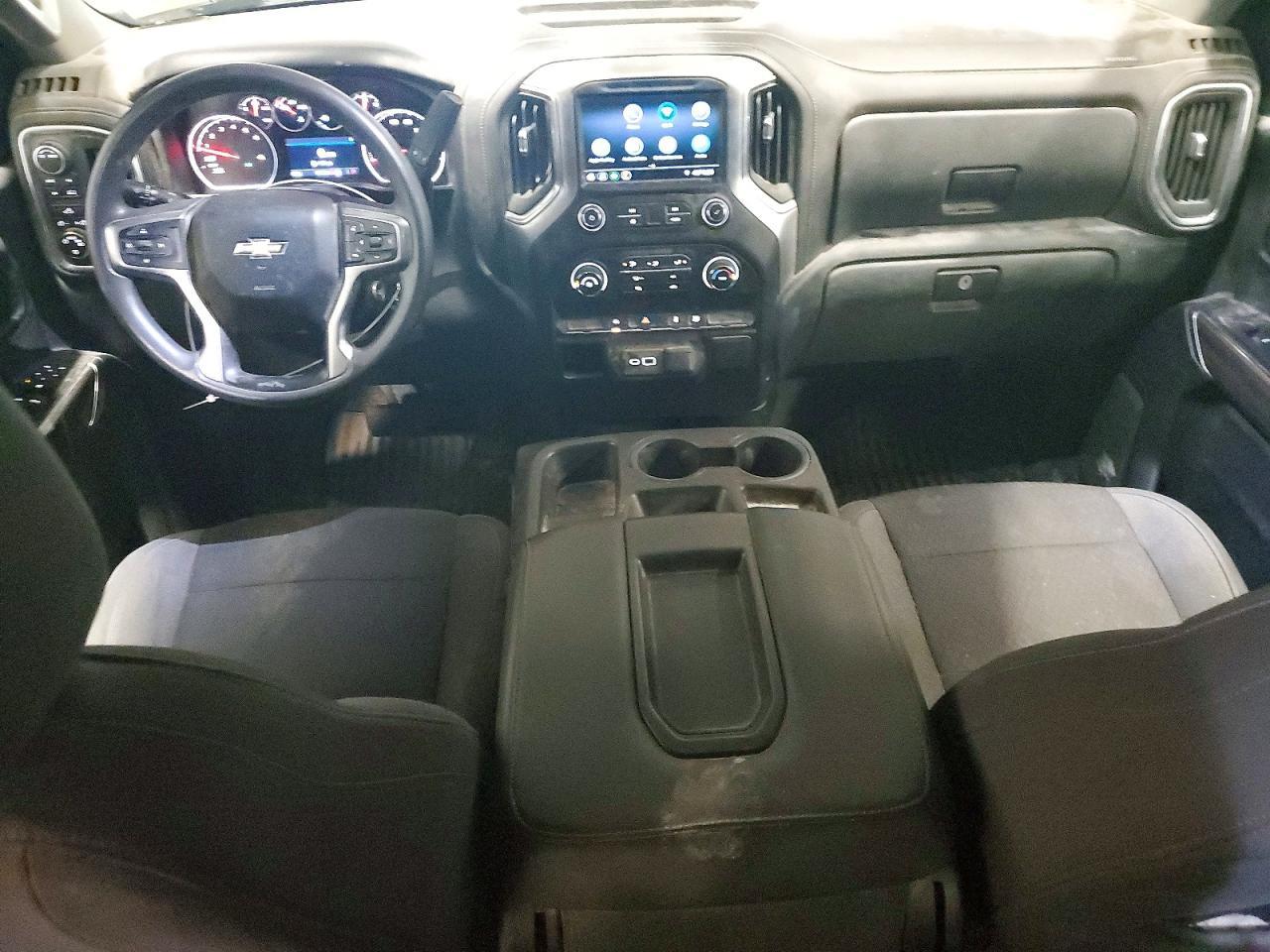 2020 Chevrolet Silverado K1500 lt