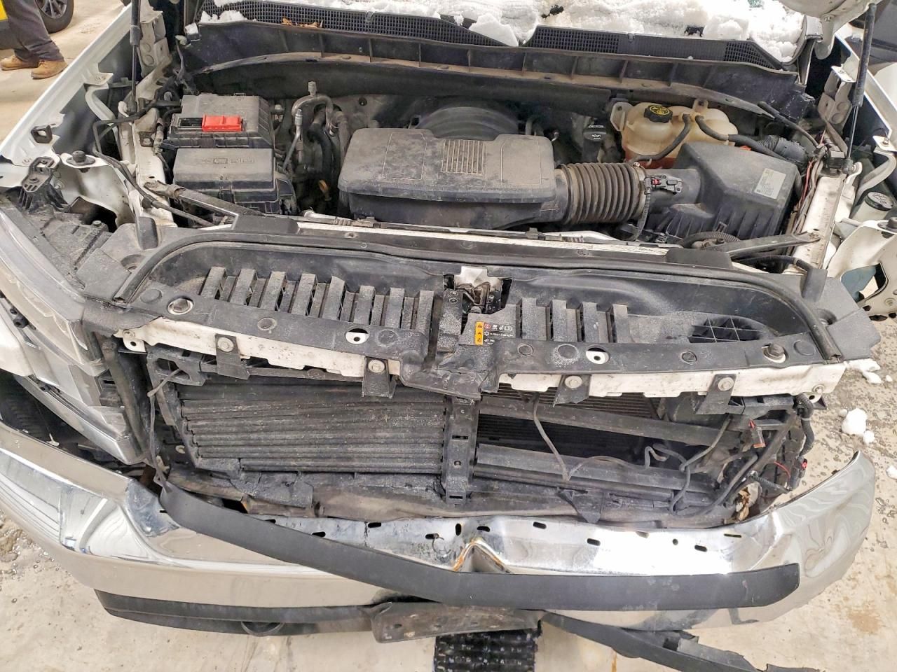 2019 Chevrolet Silverado K1500 lt