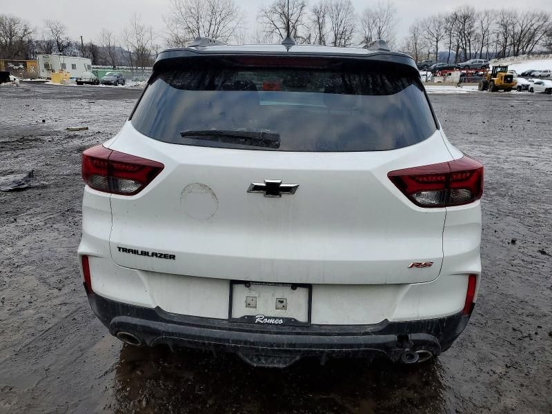 2023 Chevrolet Trailblazer rs