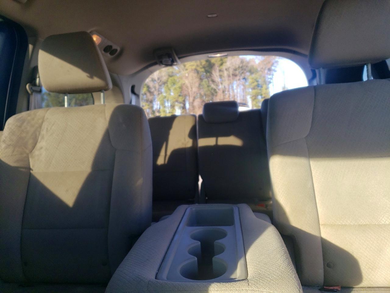 2016 Honda Odyssey se