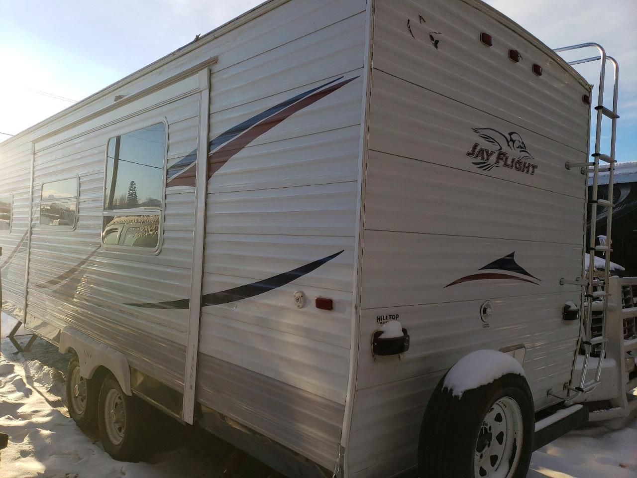 2007 Jayco Trailers