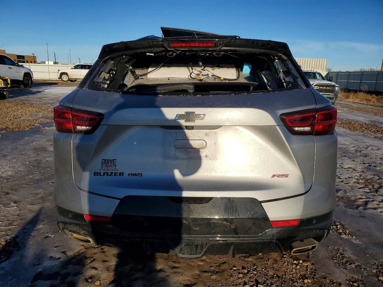 2025 Chevrolet Blazer rs