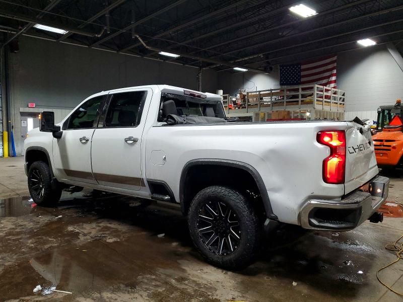 2021 Chevrolet Silverado K2500 Heavy Duty ltz