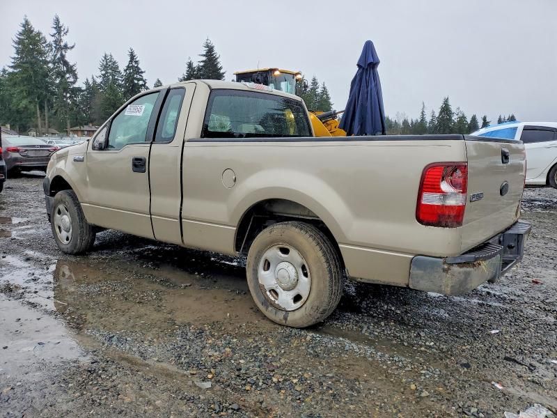 2007 Ford F150