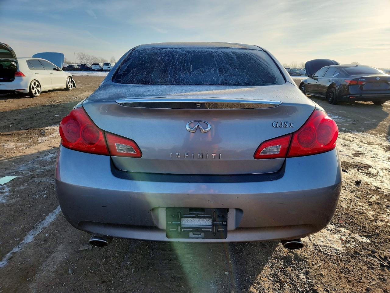 2007 Infiniti G35
