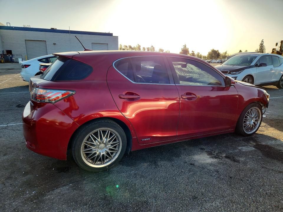 2013 Lexus Ct 200h Base