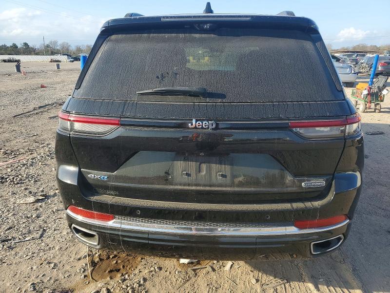 2022 Jeep Grand Cherokee Overland 4XE