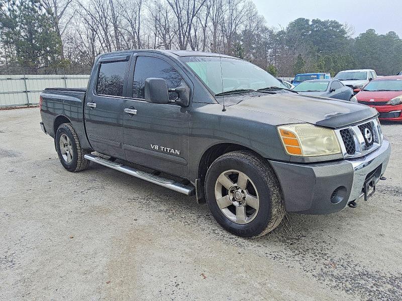 2006 Nissan Titan xe