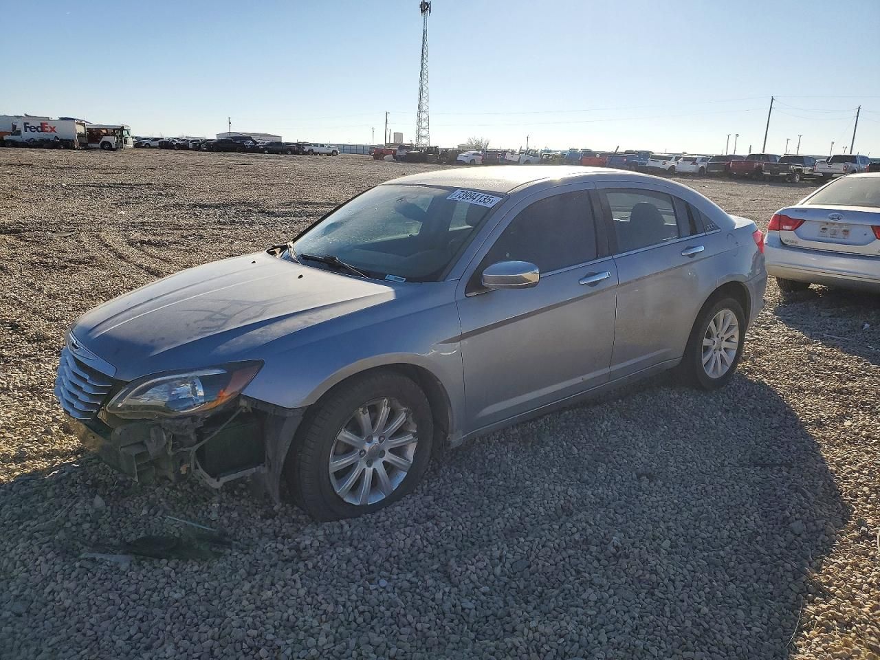 2013 Chrysler 200 Limited