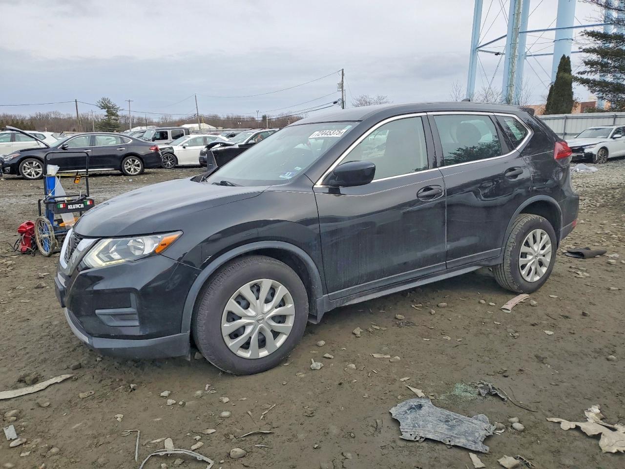 2019 Nissan Rogue s